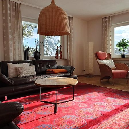 Ferienwohnung Aloisia Meersburg Dış mekan fotoğraf