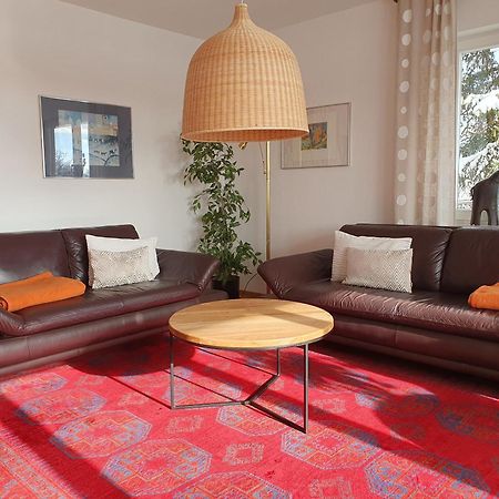 Ferienwohnung Aloisia Meersburg Dış mekan fotoğraf