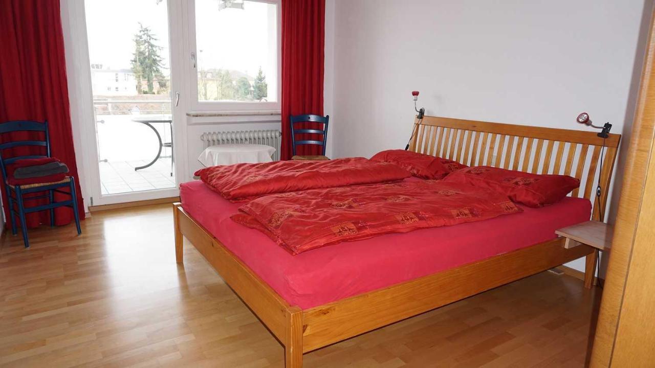 Ferienwohnung Aloisia Meersburg Dış mekan fotoğraf