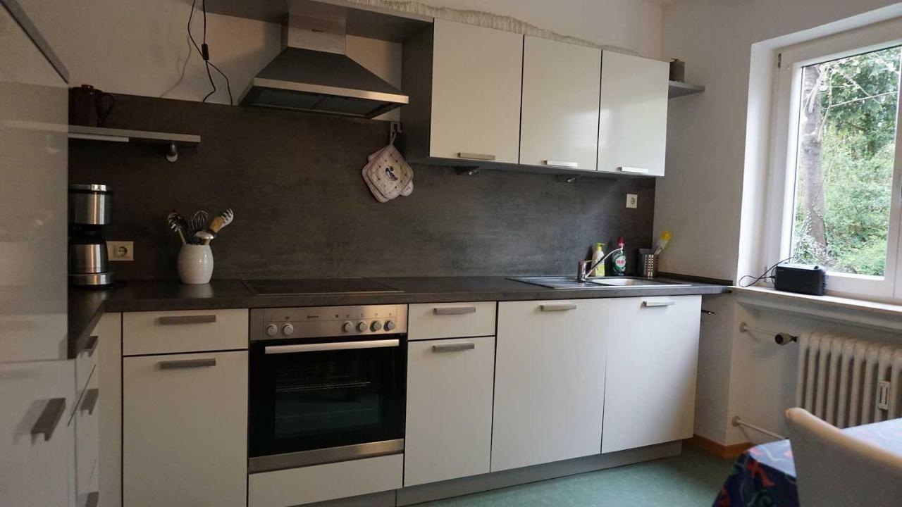 Ferienwohnung Aloisia Meersburg Dış mekan fotoğraf