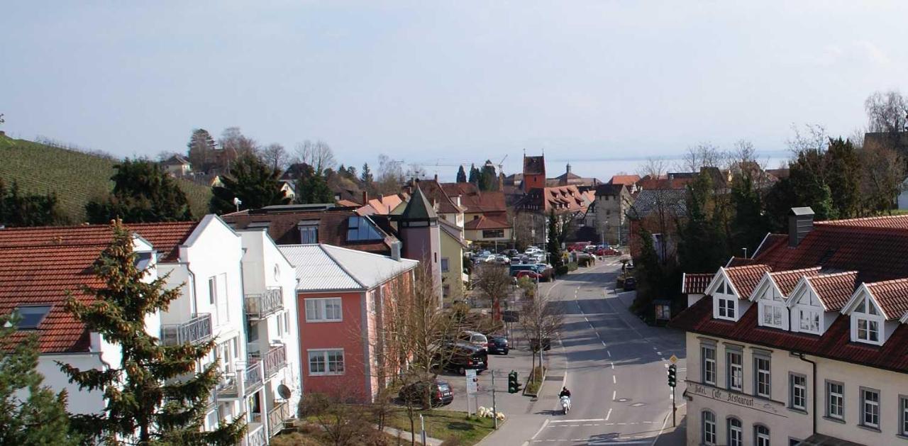 Ferienwohnung Aloisia Meersburg Dış mekan fotoğraf