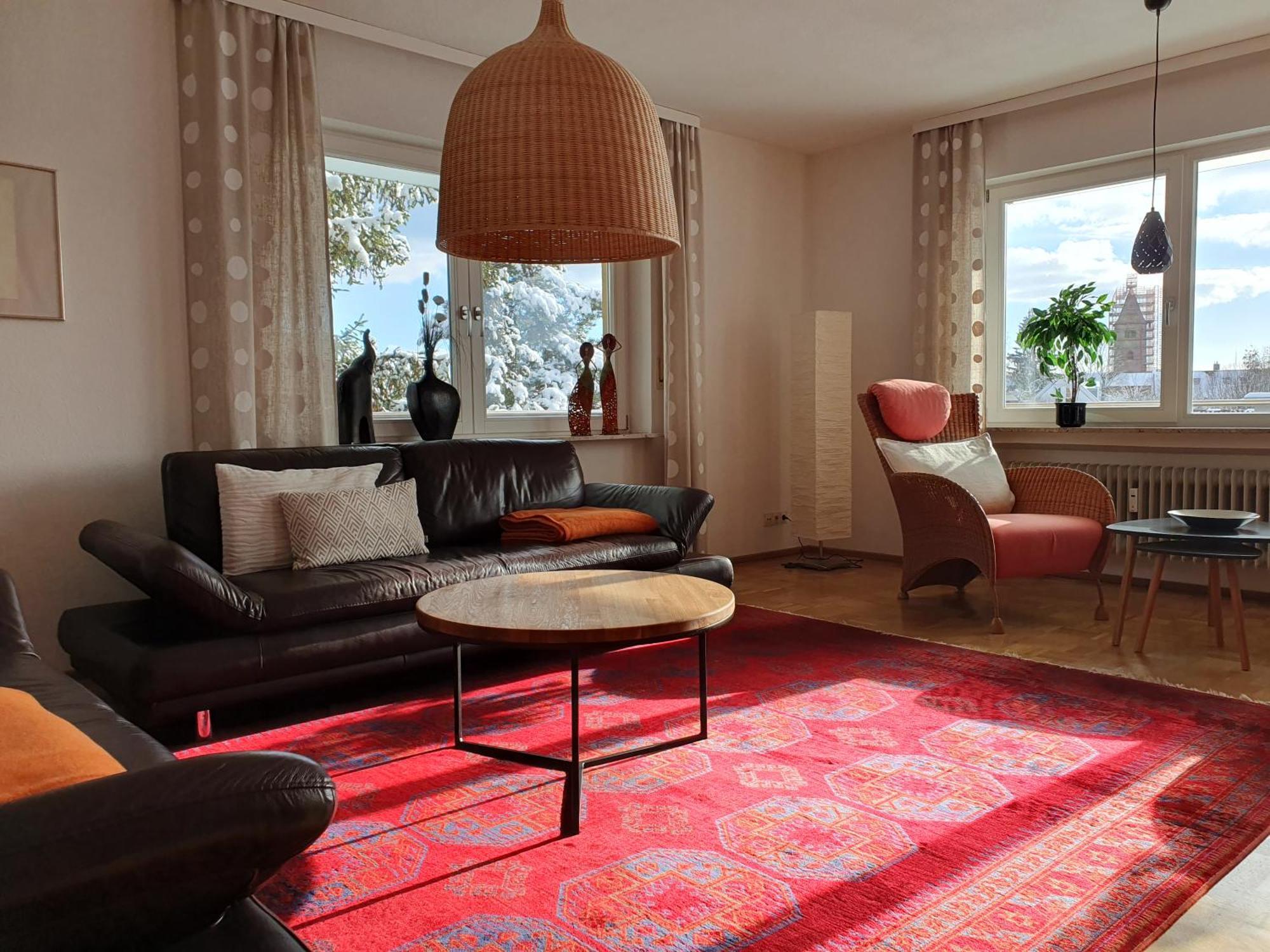 Ferienwohnung Aloisia Meersburg Dış mekan fotoğraf